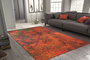 Conceptum Fusion Chenille - Orange AL 09 Multicolor